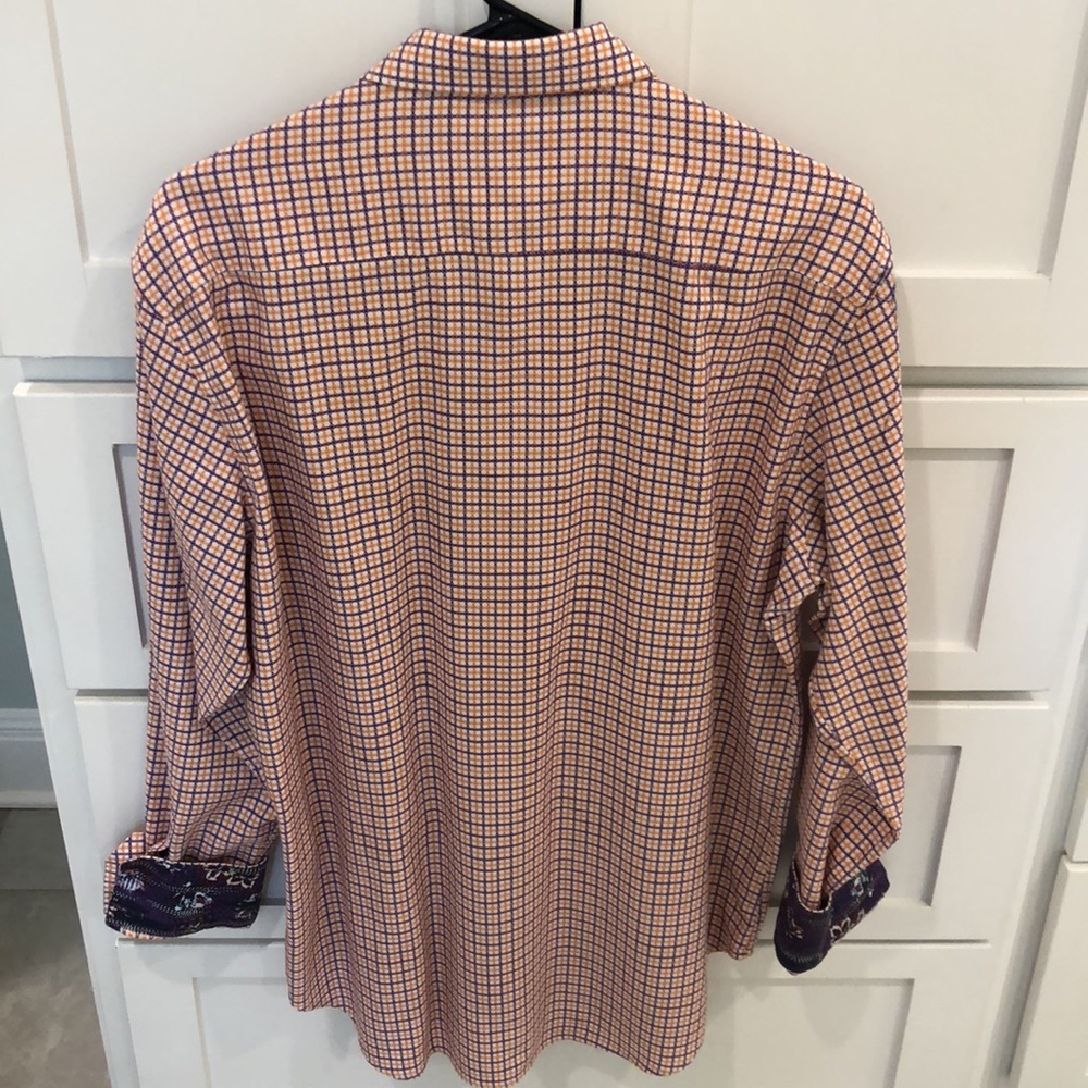 Robert Graham Button Down - Picture 6 of 6